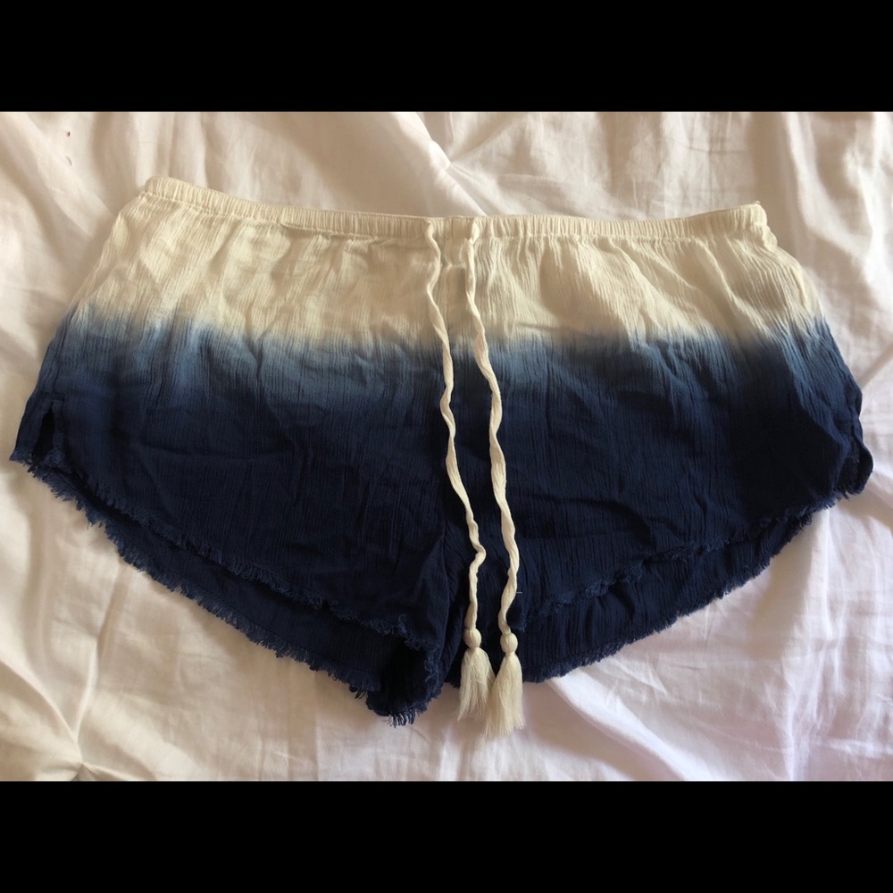Aerie Ombré Shorts: M